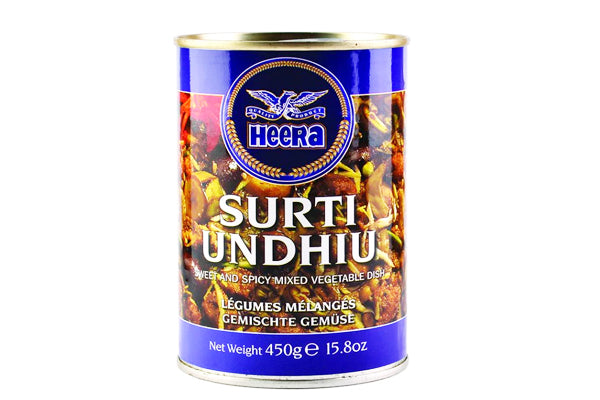 Heera Surti Undhiu 450g