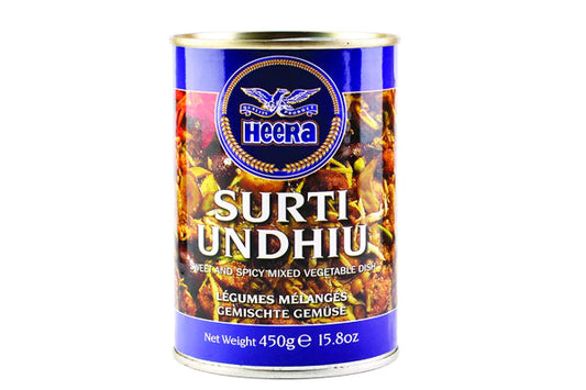 Heera Surti Undhiu 450g