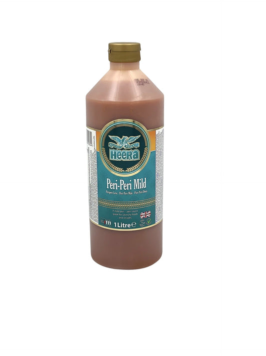 Heera Peri Peri Mild Sauce 1L