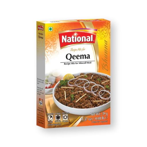 National Qeema 39g
