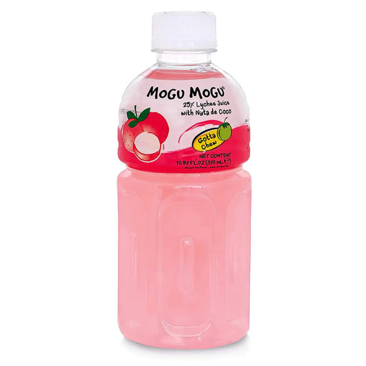 Mogu Mogu Lychee 320ml