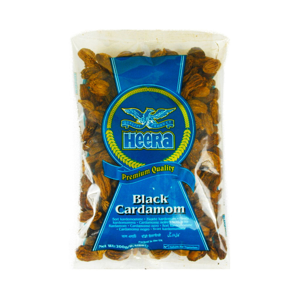 Heera Black Cardamom