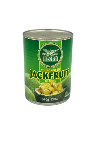 Heera Young Green Jackfruit in Brine 540g