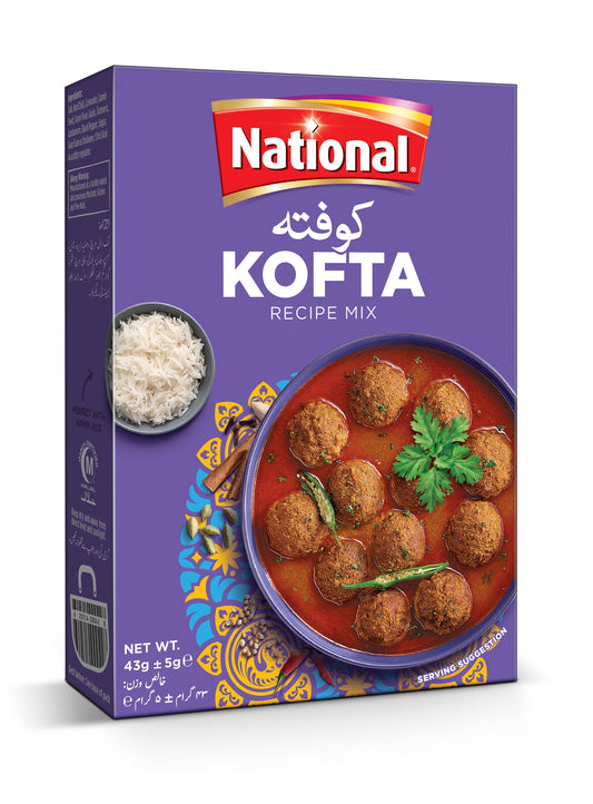 National Kofta 43g