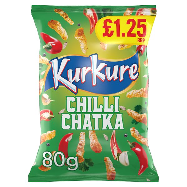 Kurkure Chilli Chatka 68g