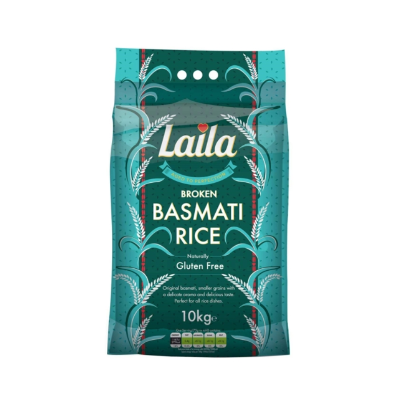 Laila Broken Basmati Rice