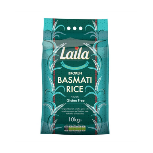 Laila Broken Basmati Rice