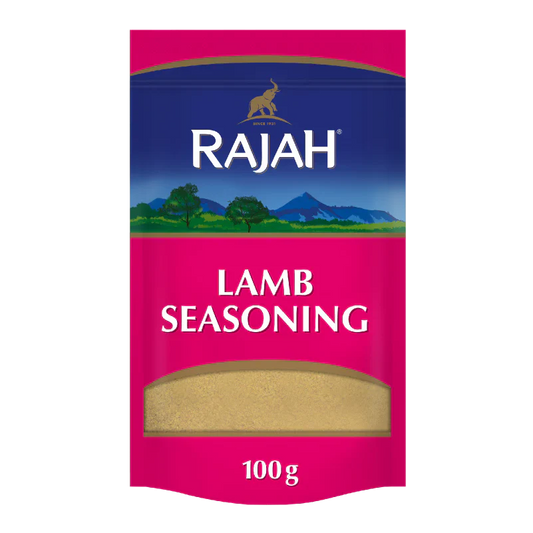 Rajah Lamb Seasoning 100g