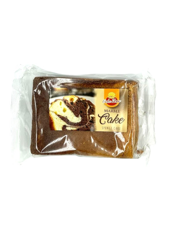 Cakezone Marble Sponge Cake 400g