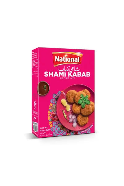 National Shami Kebab 45g