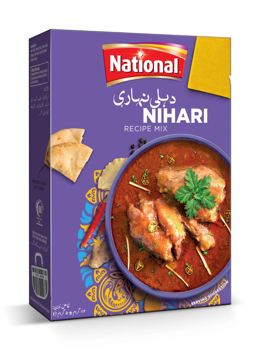 National Nihari 56g