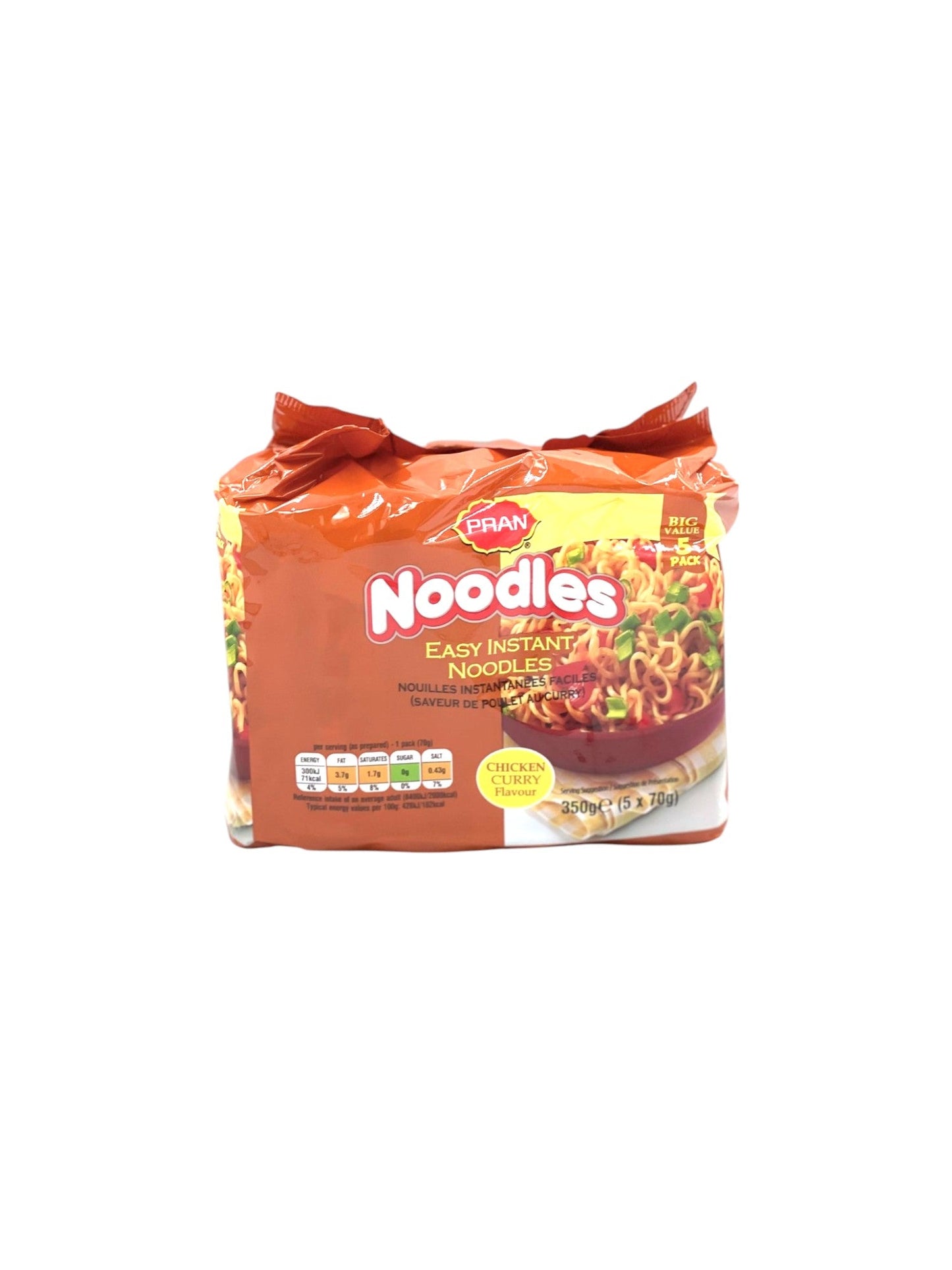 Pran Chicken Curry Noodles 5s