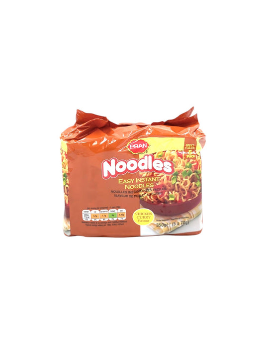 Pran Chicken Curry Noodles 5s
