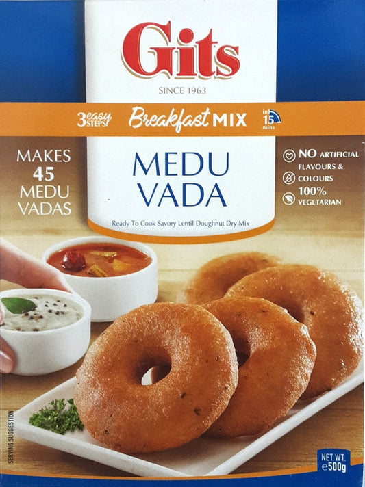 Gits Medu Vada