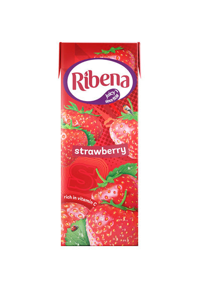 Ribena Strawberry 250ml