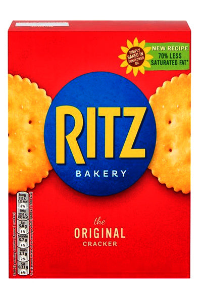 Ritz Original Crackers 150g