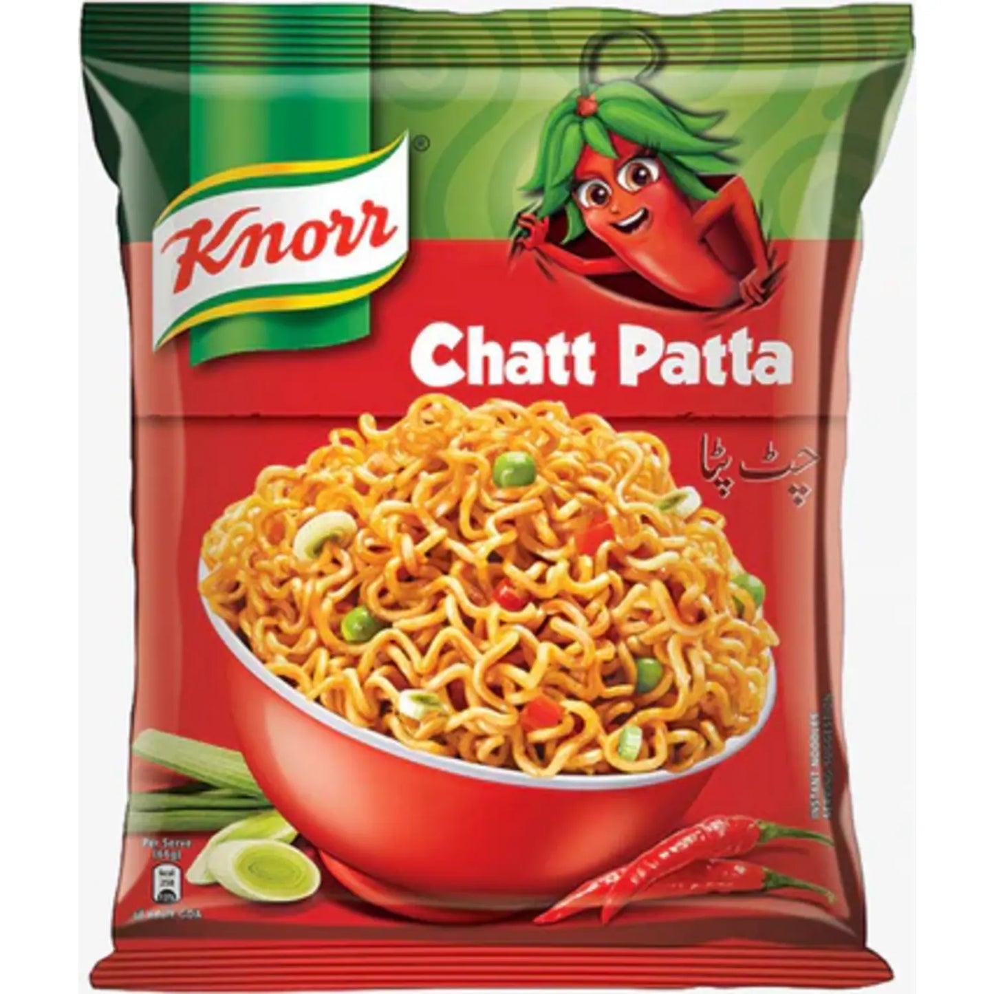 Knorr Chatt Patta Instant Noodles 57g