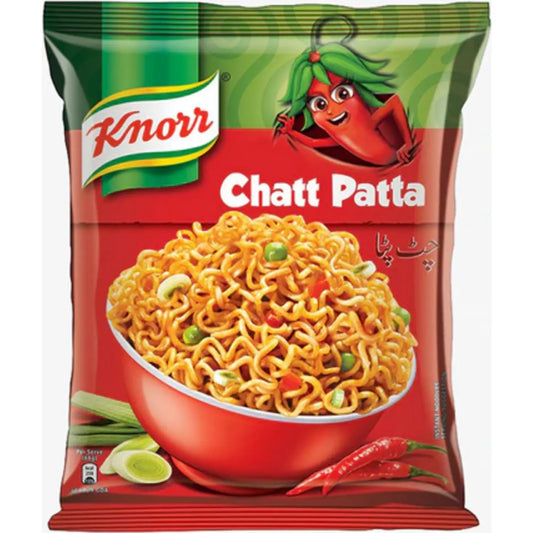 Knorr Chatt Patta Instant Noodles 57g