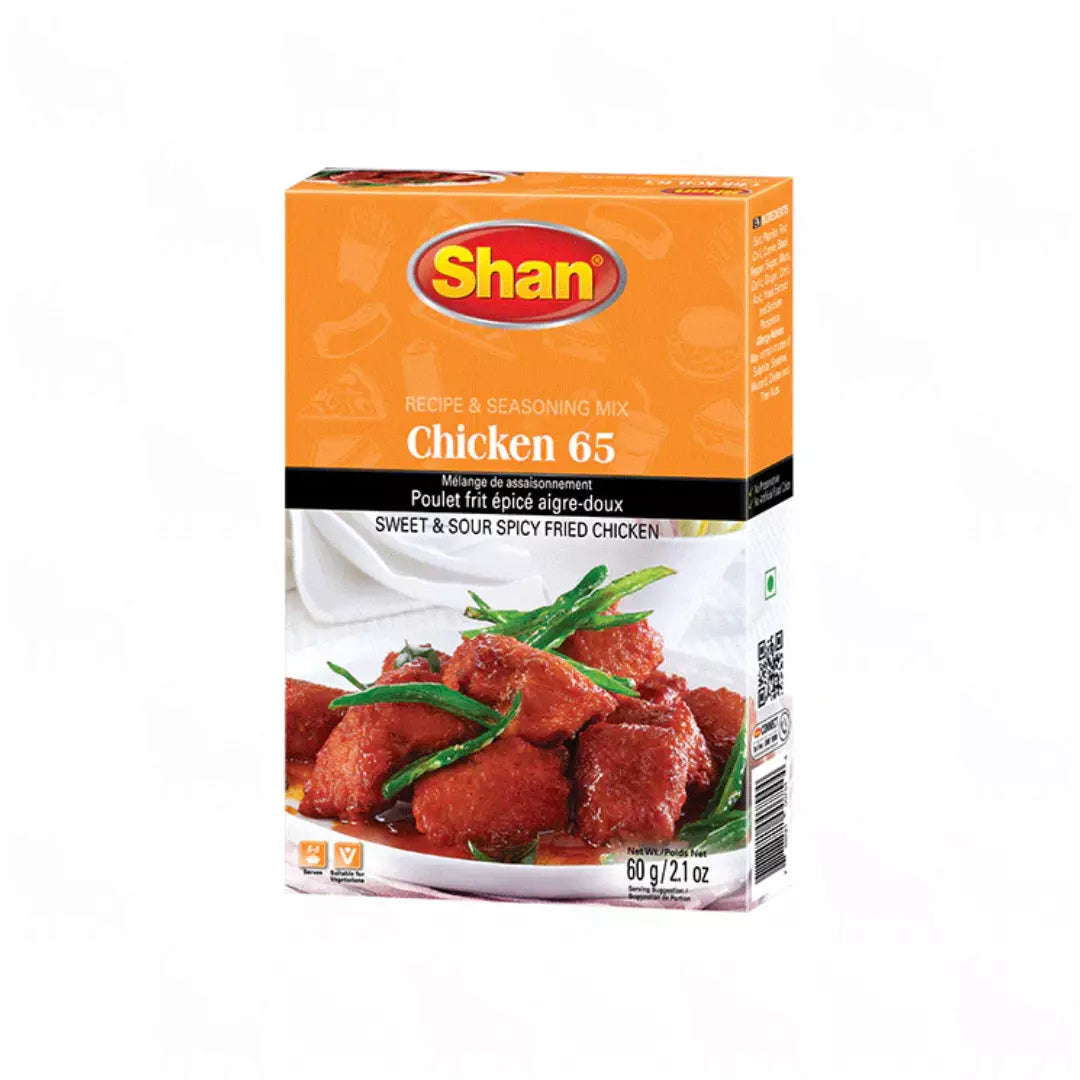 Shan Chicken 65 60g