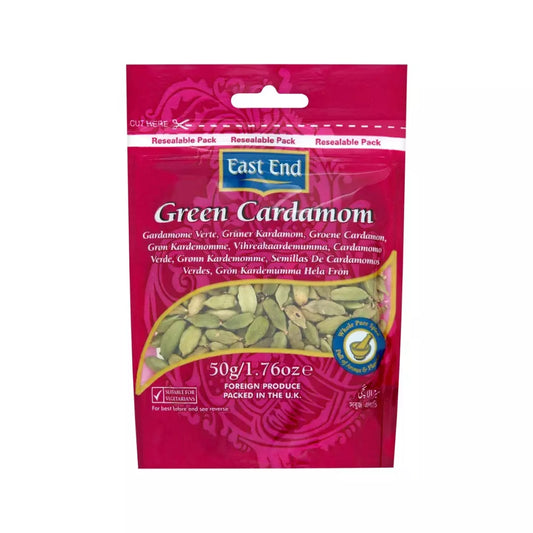East End Green Cardamom