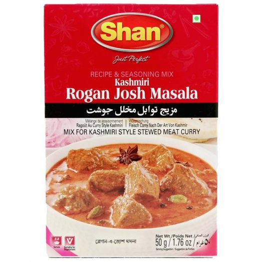 Shan Kashmiri Rogan Josh Masala 50g
