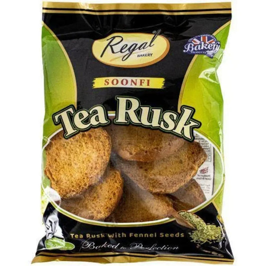 Regal Soonfi(Fennel) Tea Rusk 200g