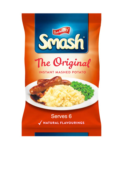 Batchelors Smash Instant Mash Potato 176g