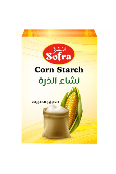 Sofra Corn Starch 200g