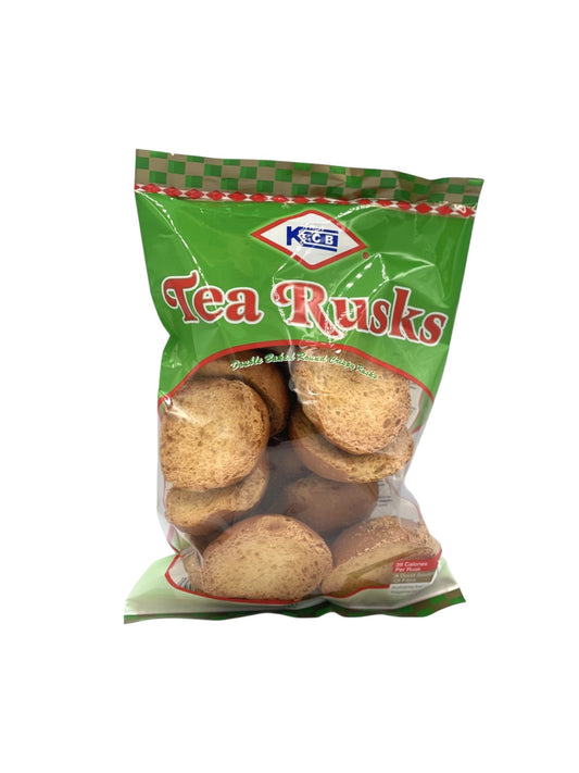 KCB Tea Rusk 200g