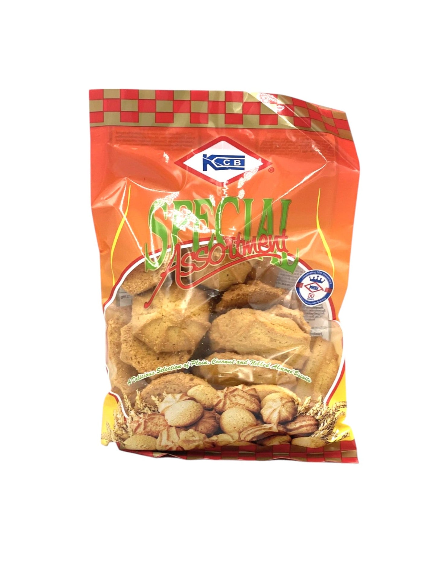 KCB Special Assortment Biscuits 200g