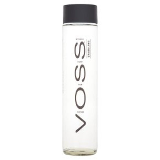 Voss Water Sparkling 800ml