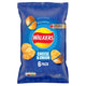 Walkers Cheese & Onion Crisps 6X25g